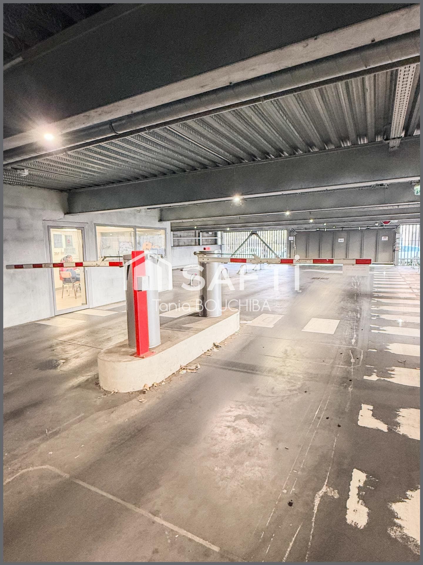 Emplacement de stationnement premium à Bègles