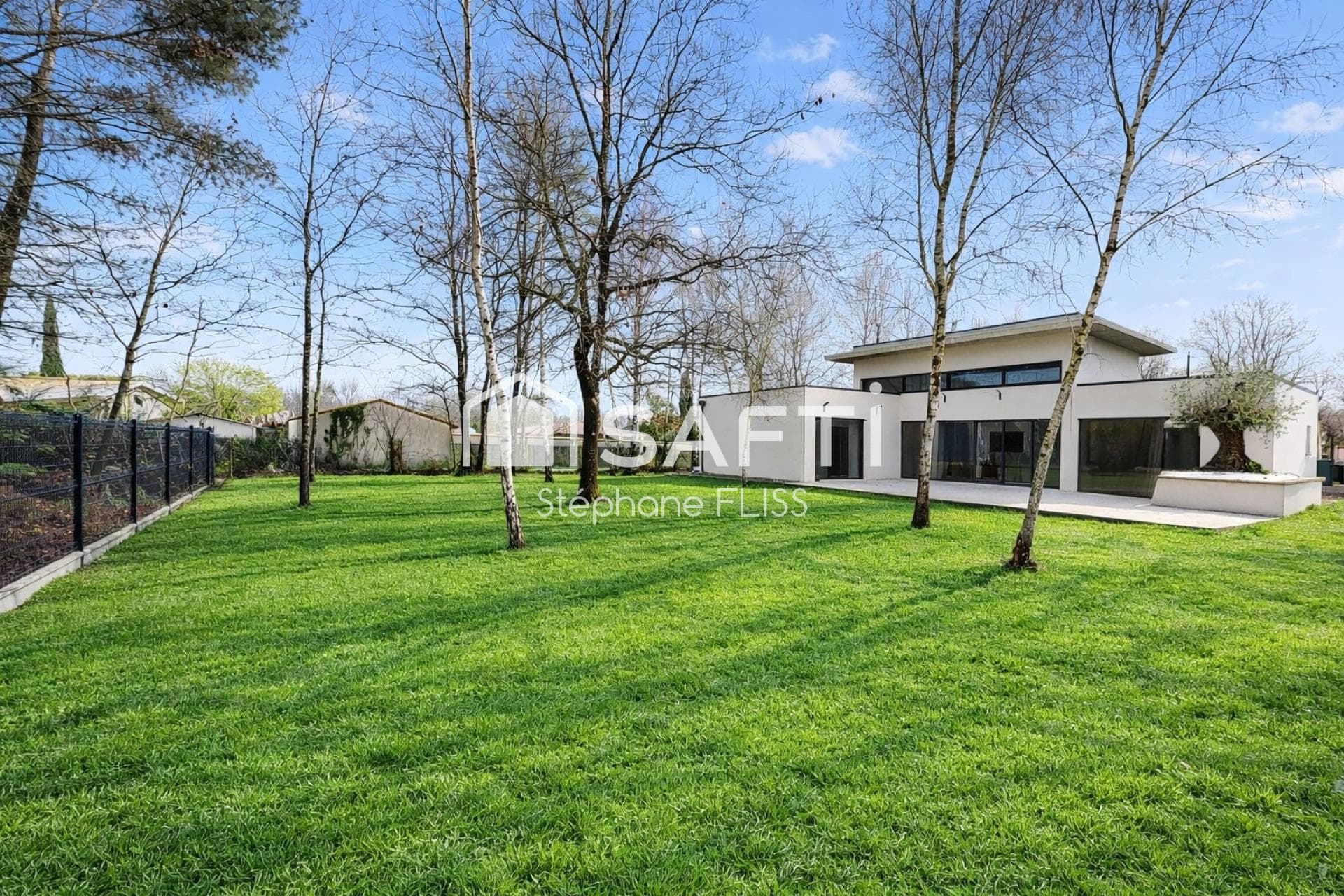 Villa d’Architecte de 2024 - Qualité haut de gamme