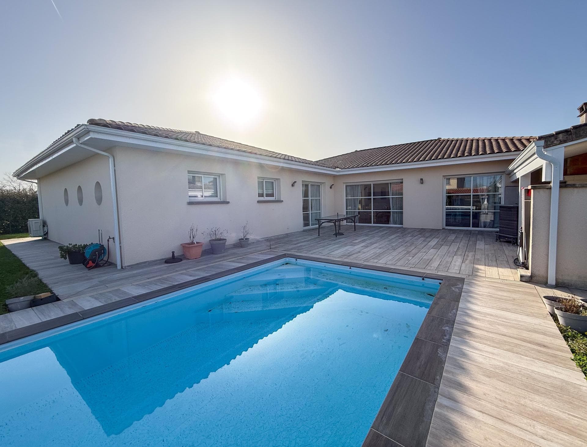 Magnifique maison tout équipée de 175m2
