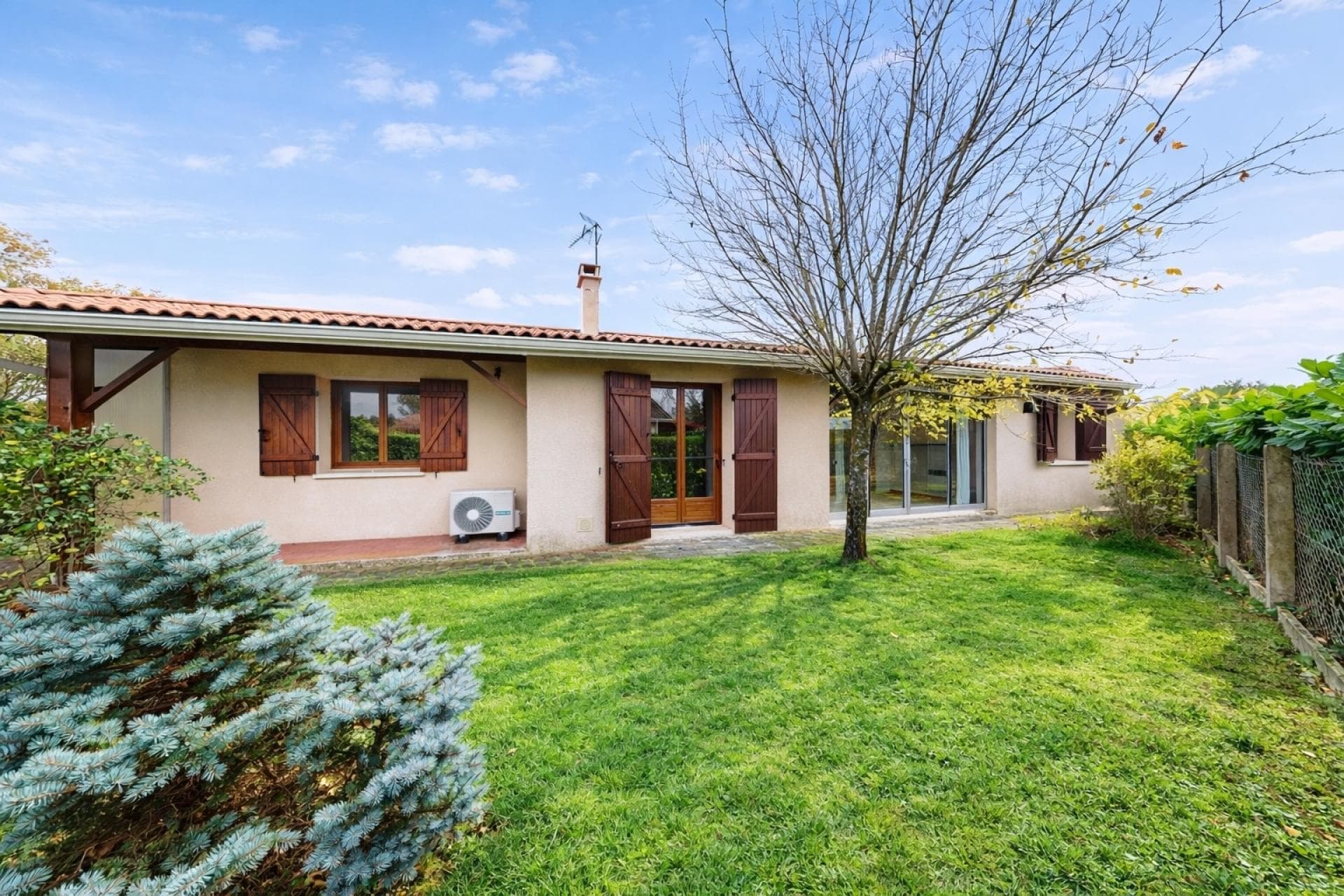 MAISON FAMILIALE / AU CALME / 5 PIÈCES/ MARTIGNAS-SUR-JALLE