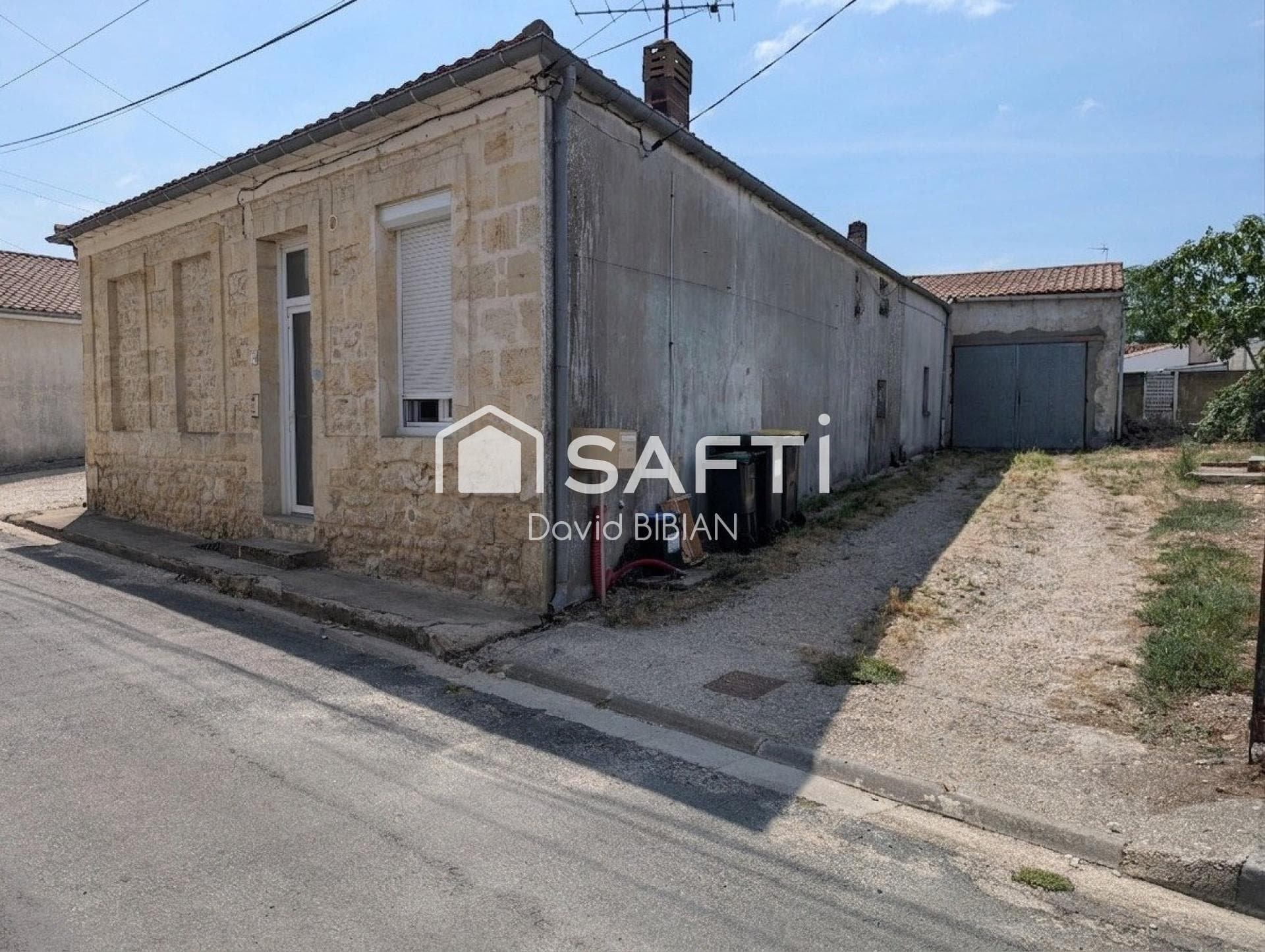 maison secteur pauillac