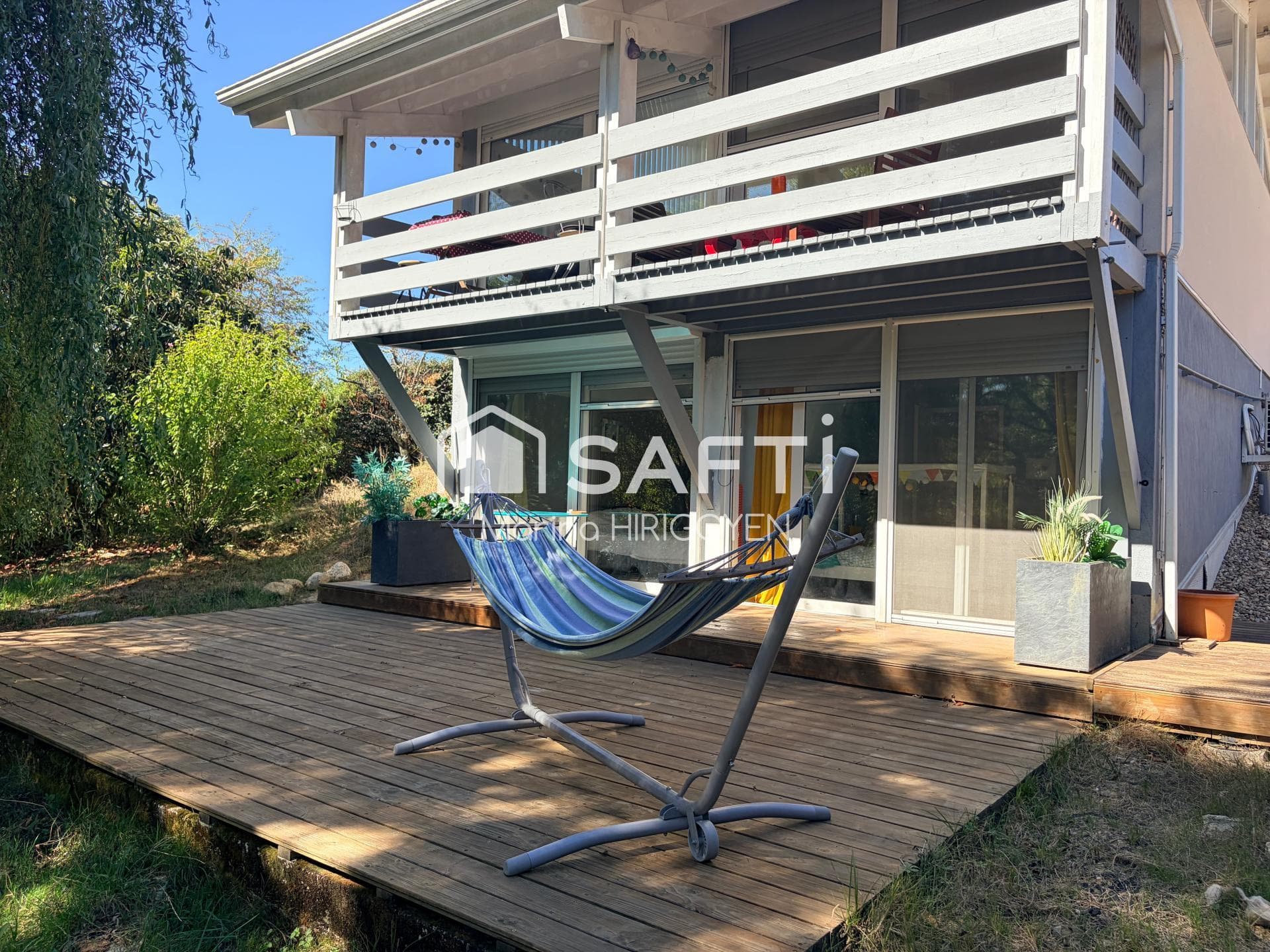 Maison 3/4 chambres