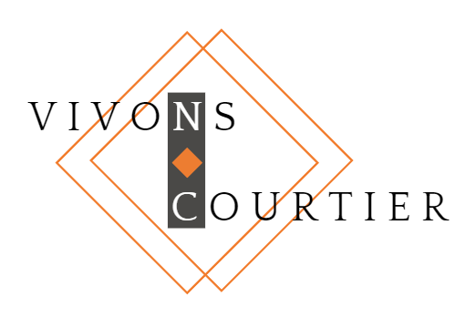 Logo Vivons Courtier