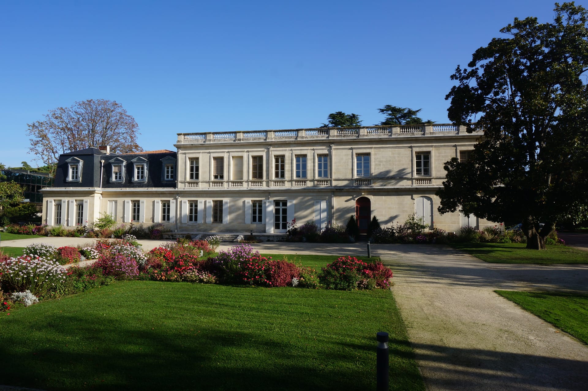 Vue de Mérignac — Gironde